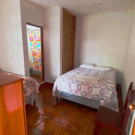 Hotel Posada Don Carlos Панахачел Екстериор снимка