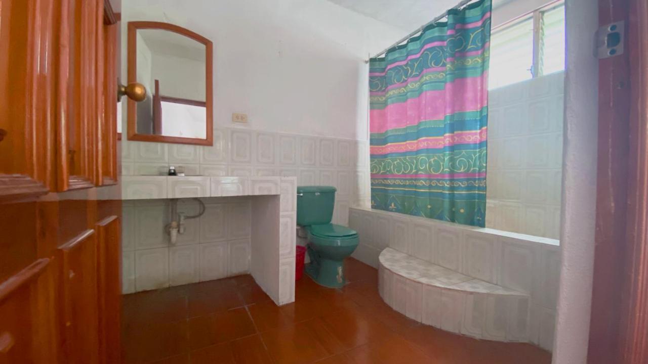 Hotel Posada Don Carlos Панахачел Екстериор снимка